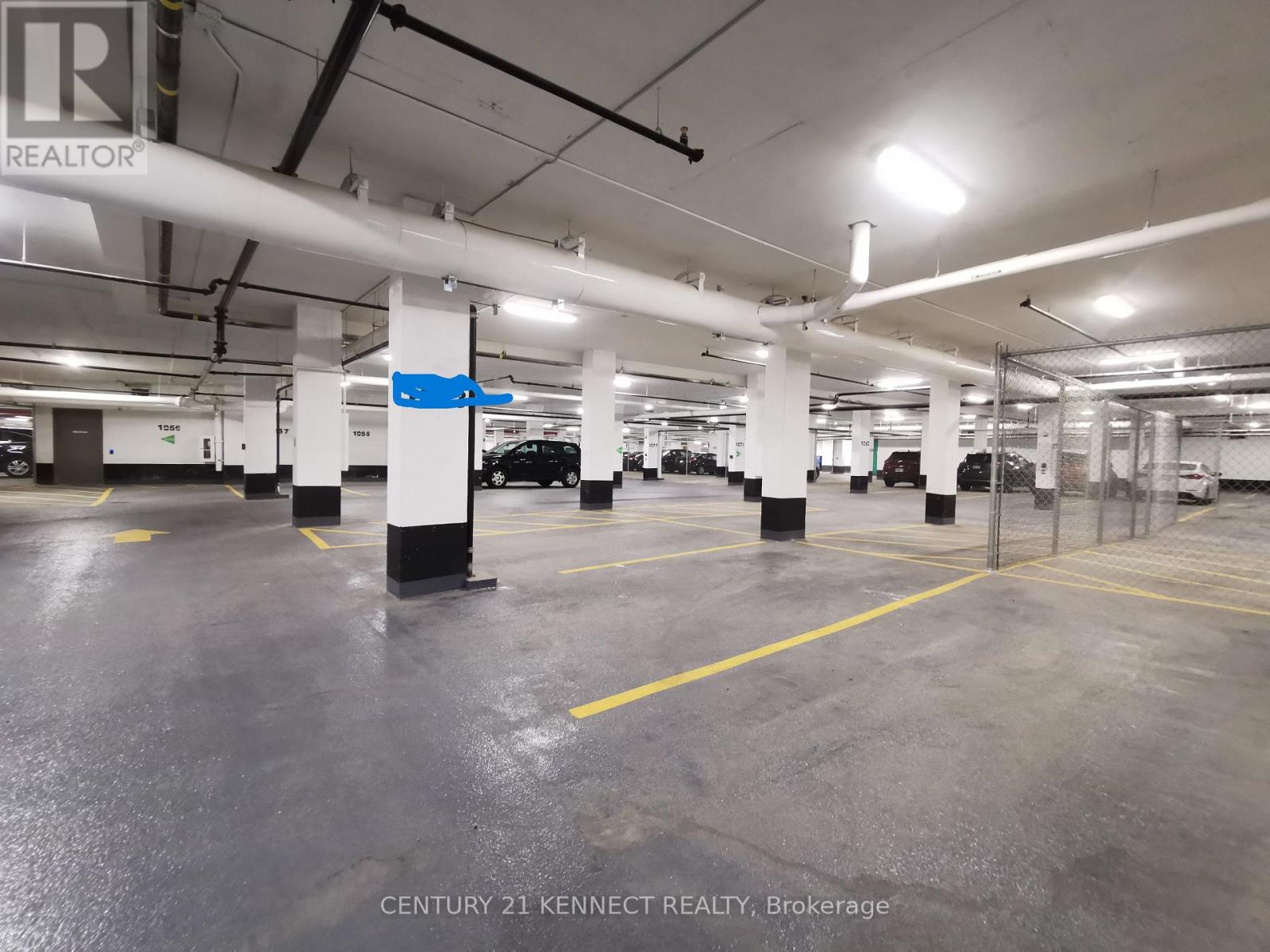 Photo 48 of Th 02 60 George Butchart Drive, Toronto ON