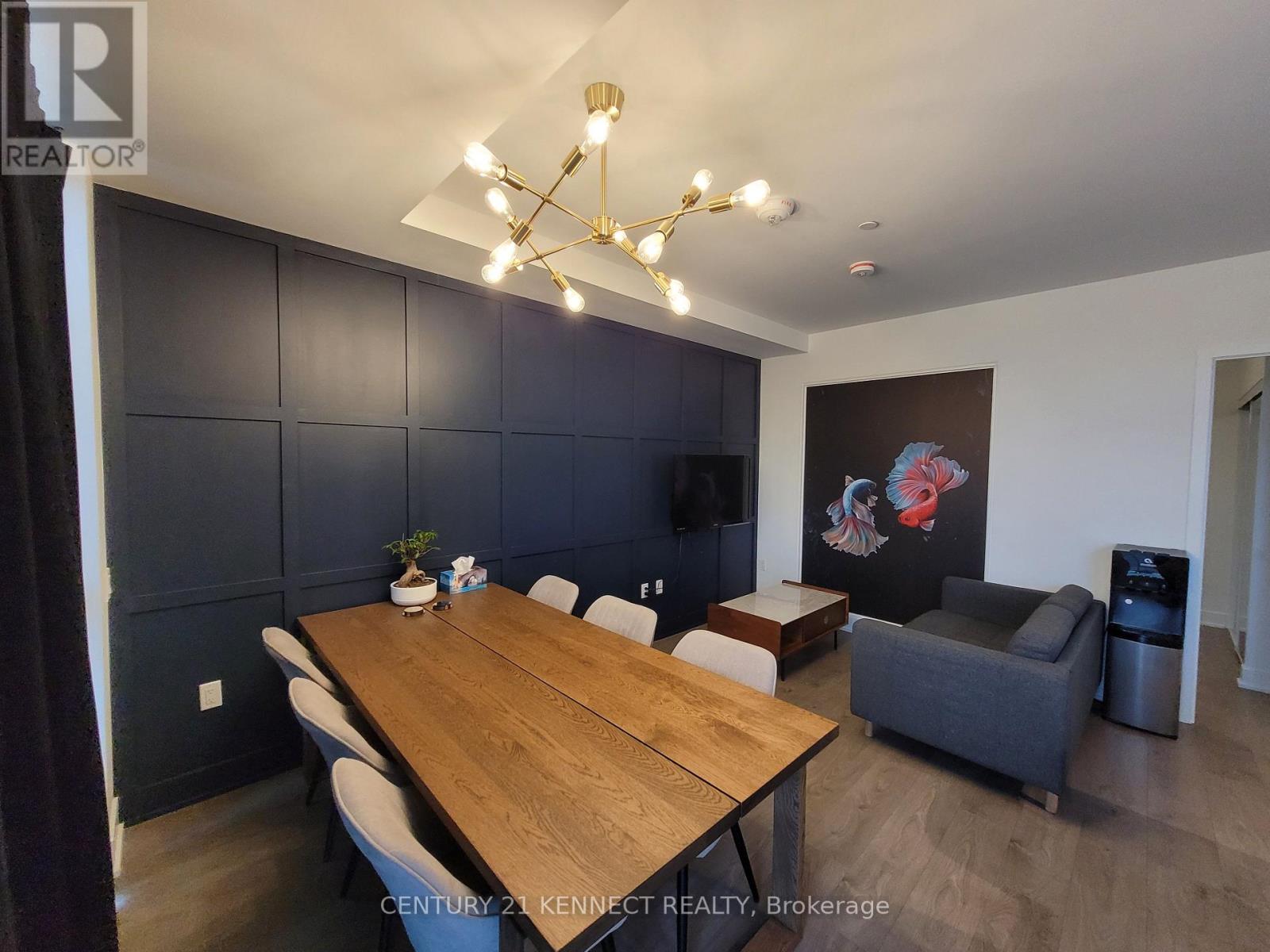 Photo 8 of Th 02 60 George Butchart Drive, Toronto ON