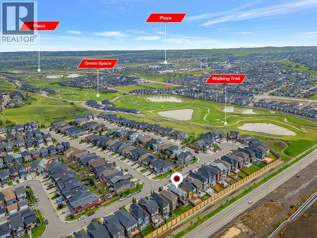 Single Family House for Sale in  Evansborough Way NW Evanston Calgary 