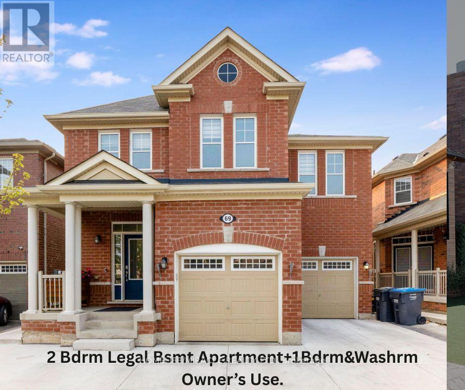 Photo 1 of 69 Mincing Trail, Brampton ON