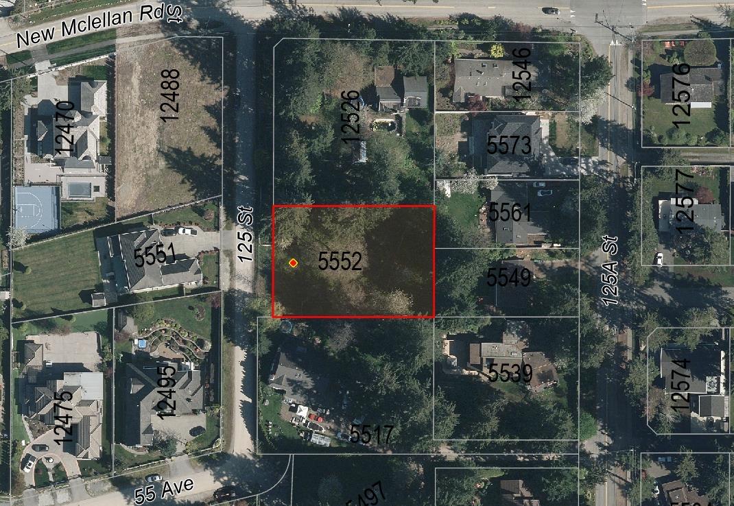 5552 125 STREET, Surrey