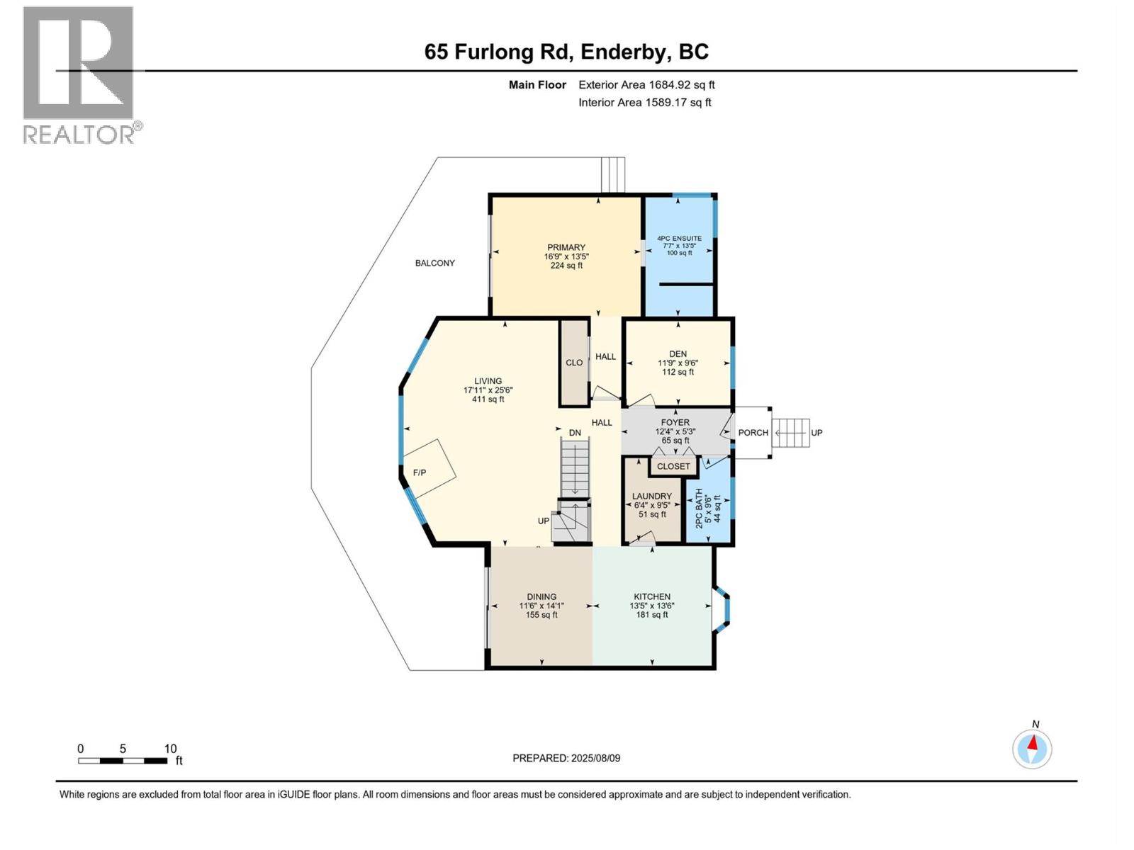 65 Furlong Road, Enderby