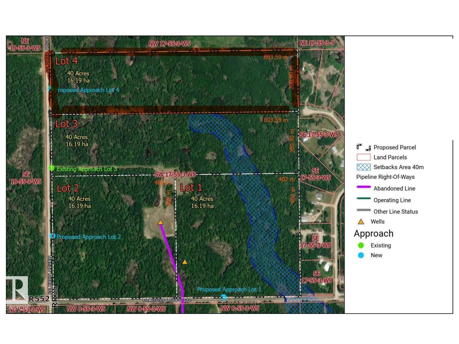 Photo 1 of 4 55209 Rr 35, Rural Lac Ste Anne County AB