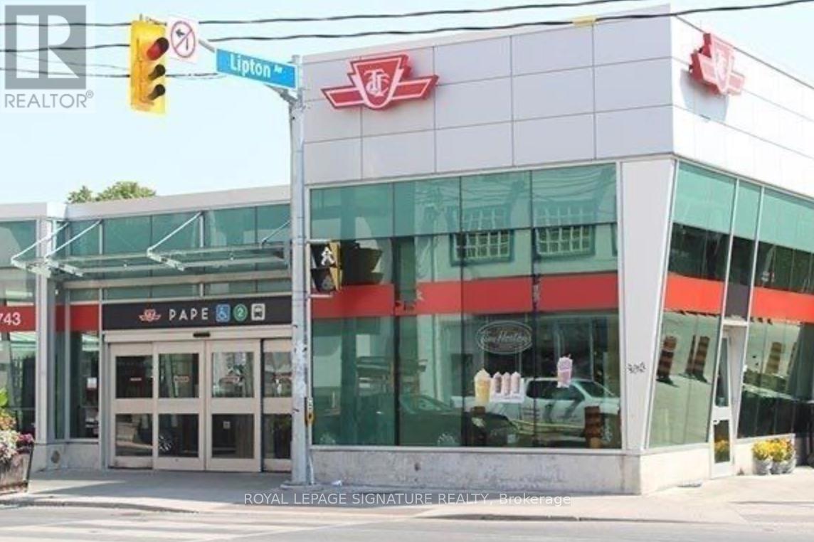 Photo 20 of Upper 1063 Pape Avenue, Toronto ON