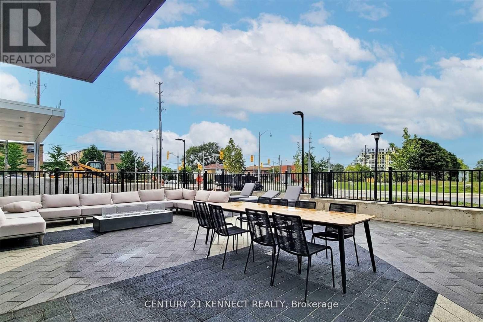 Photo 36 of Th 03 60 George Butchart Drive, Toronto ON