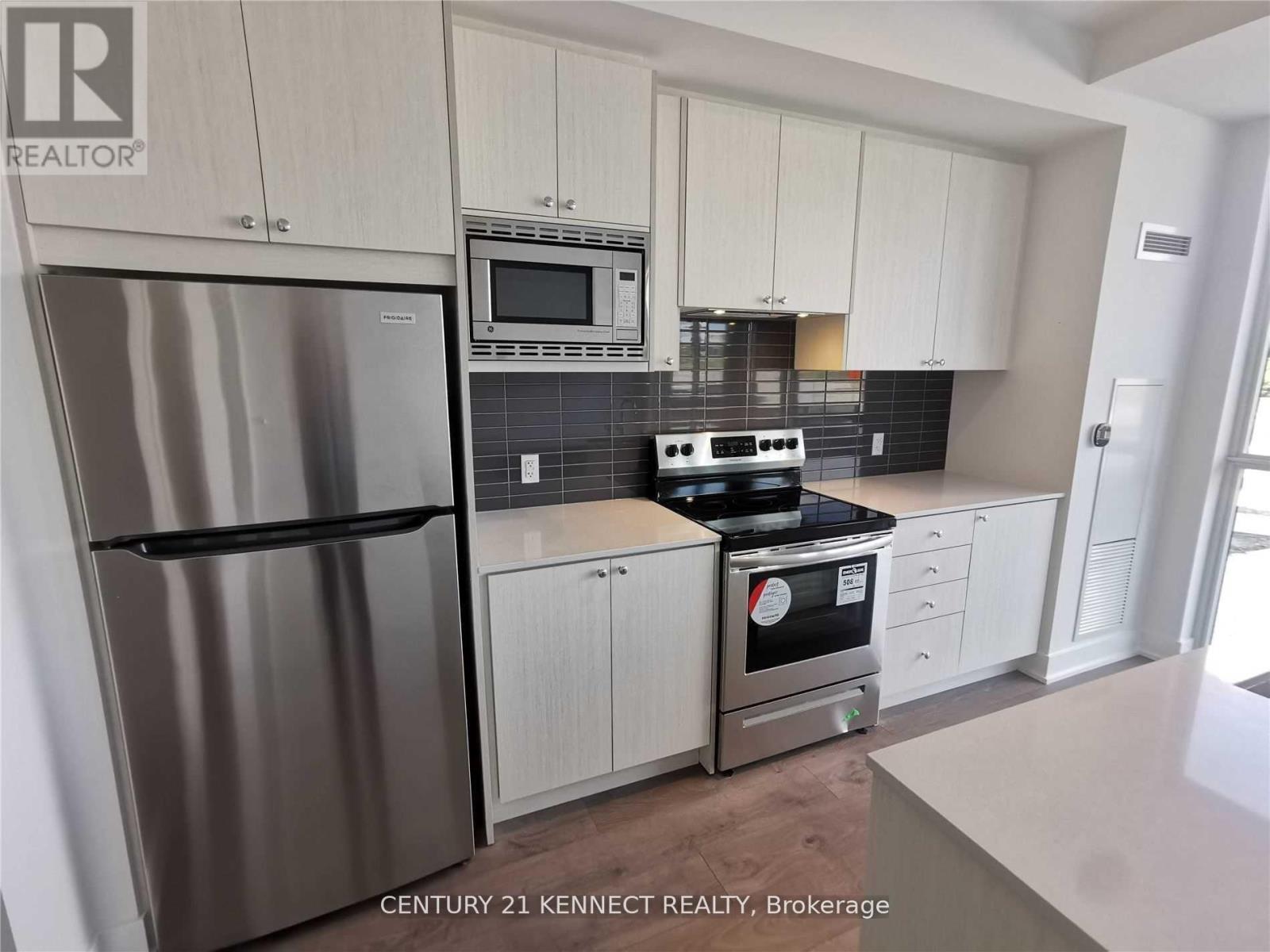 Photo 1 of Th 03 60 George Butchart Drive, Toronto ON