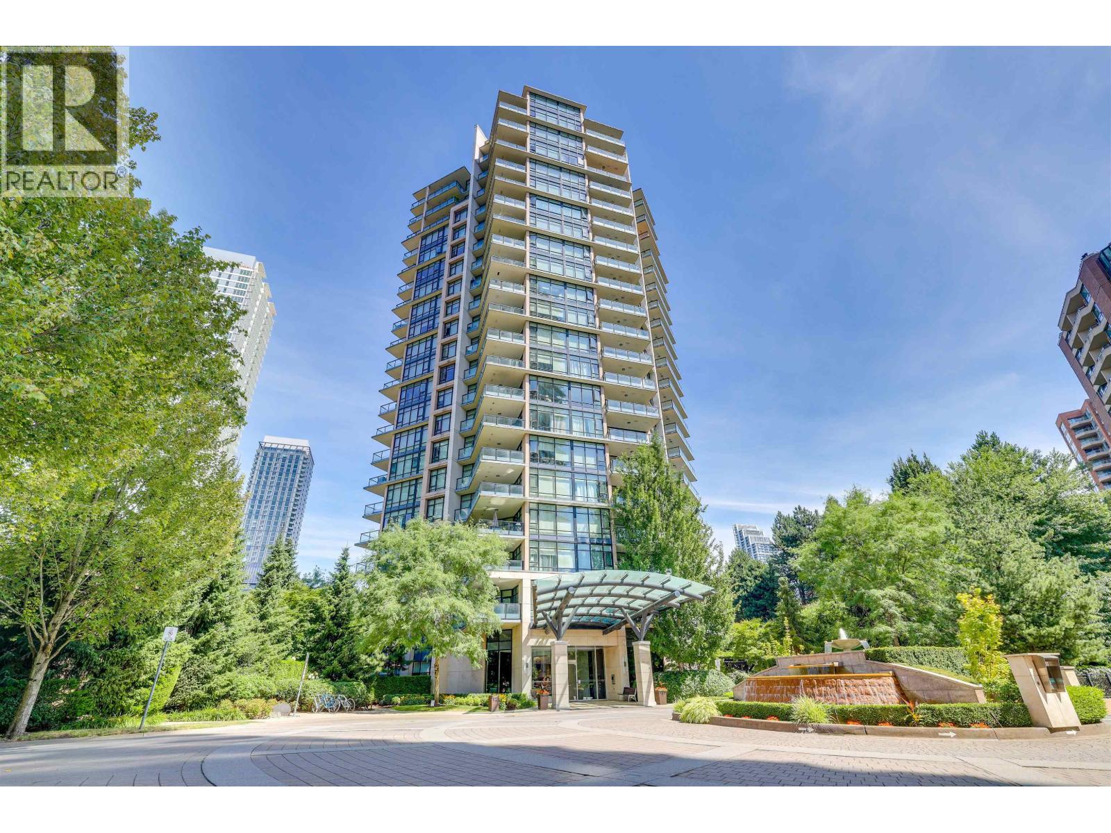 Photo 1 of 1801 6168 Wilson Avenue, Burnaby BC