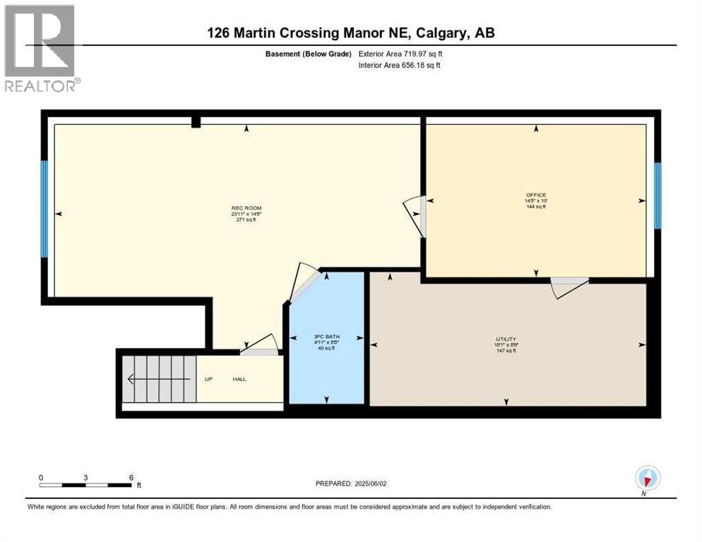 Photo 30 of 126 Martin Crossing Manor Ne, Calgary AB