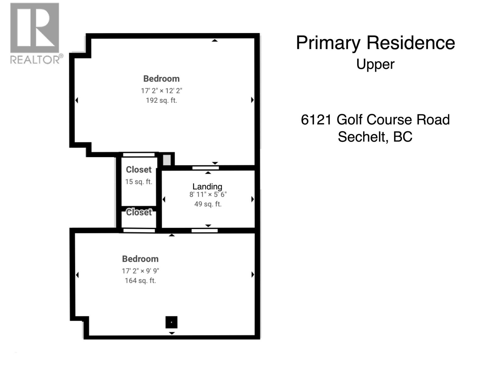 6121 GOLF COURSE ROAD, Sechelt