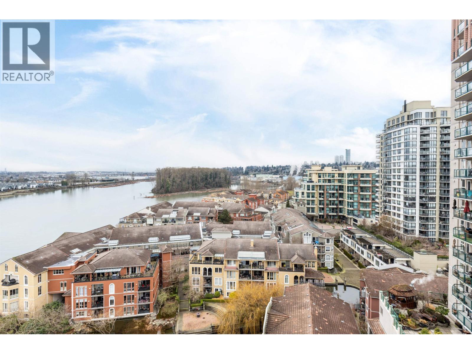 Photo 38 of 1407 8 Laguna Court, New Westminster BC