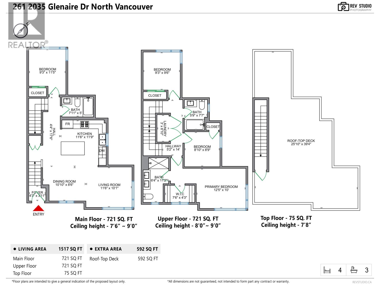 Photo 20 of 261 2035 Glenaire Drive, North Vancouver BC
