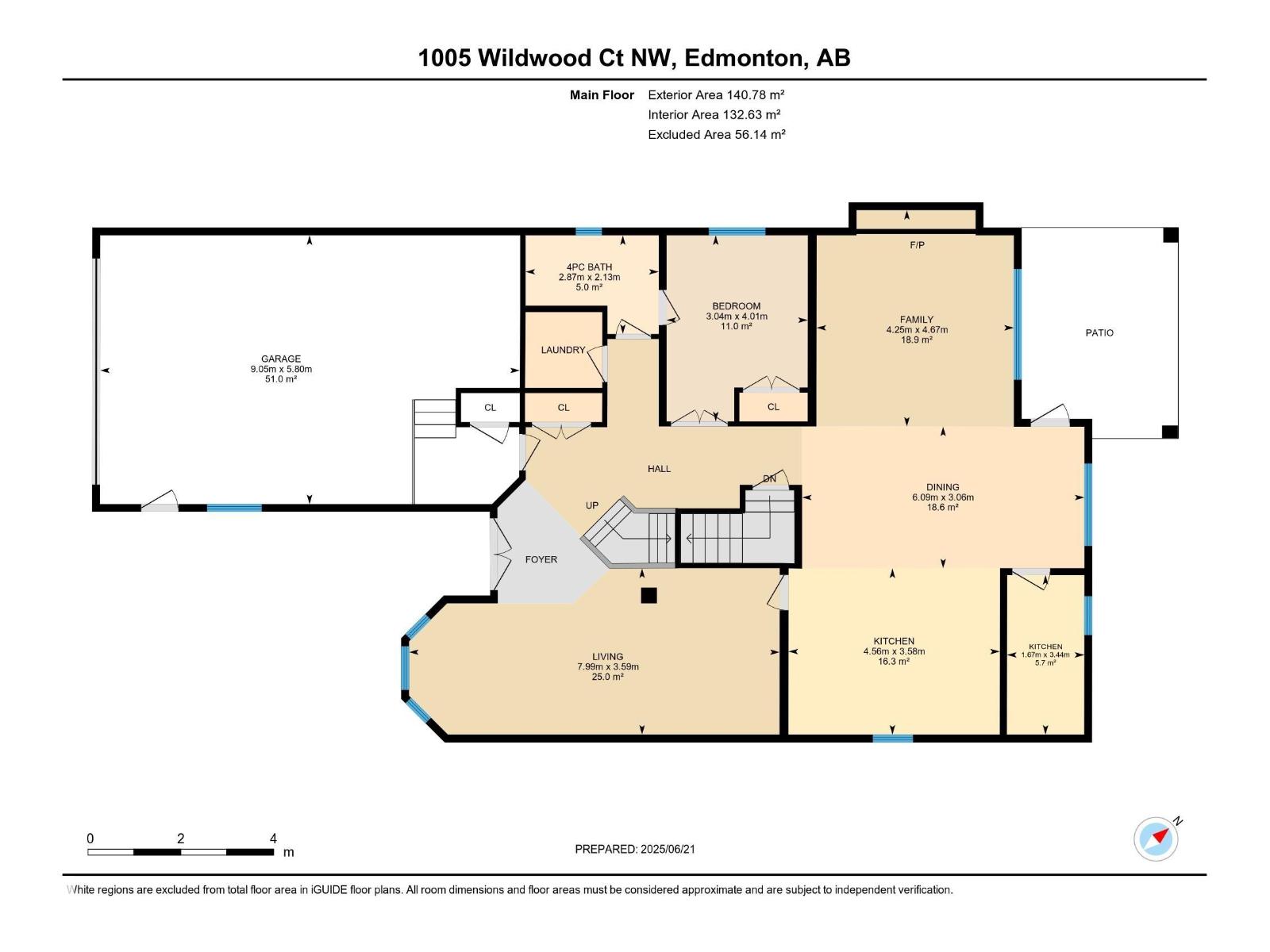 Photo 64 of 1005 Wildwood Co Nw, Edmonton AB