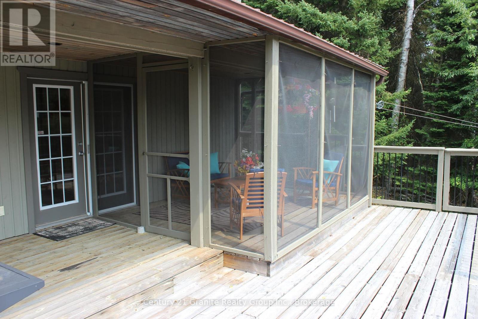 Photo 3 of 1082 Green Lake Road, Algonquin Highlands ON