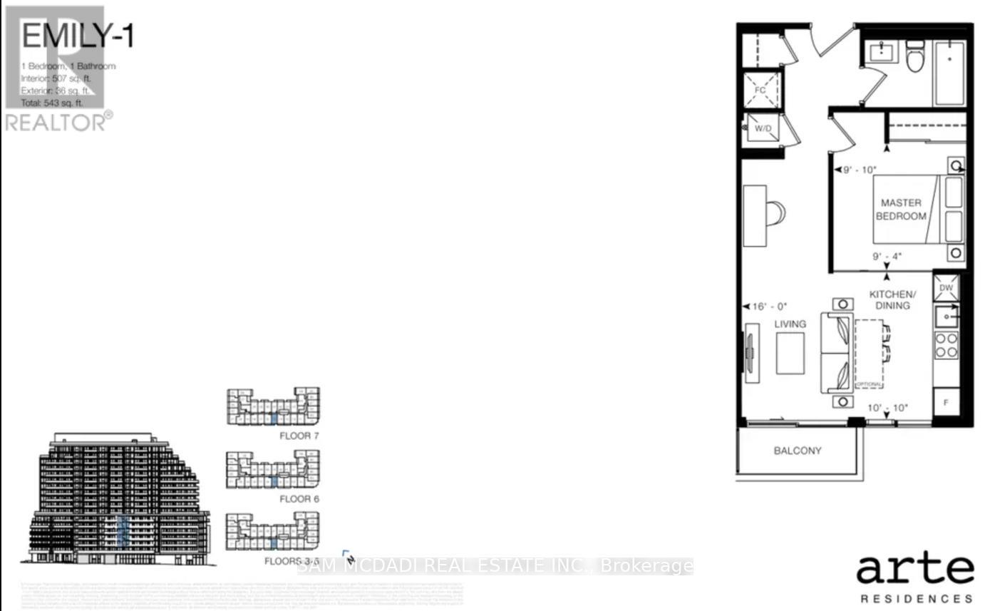 Photo 21 of 229 89 Dundas Street, Mississauga ON