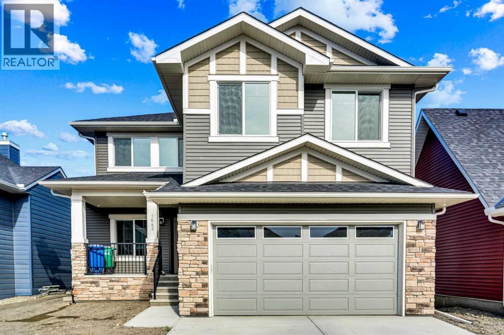 Photo 1 of 1642 Baywater Street Sw, Airdrie AB