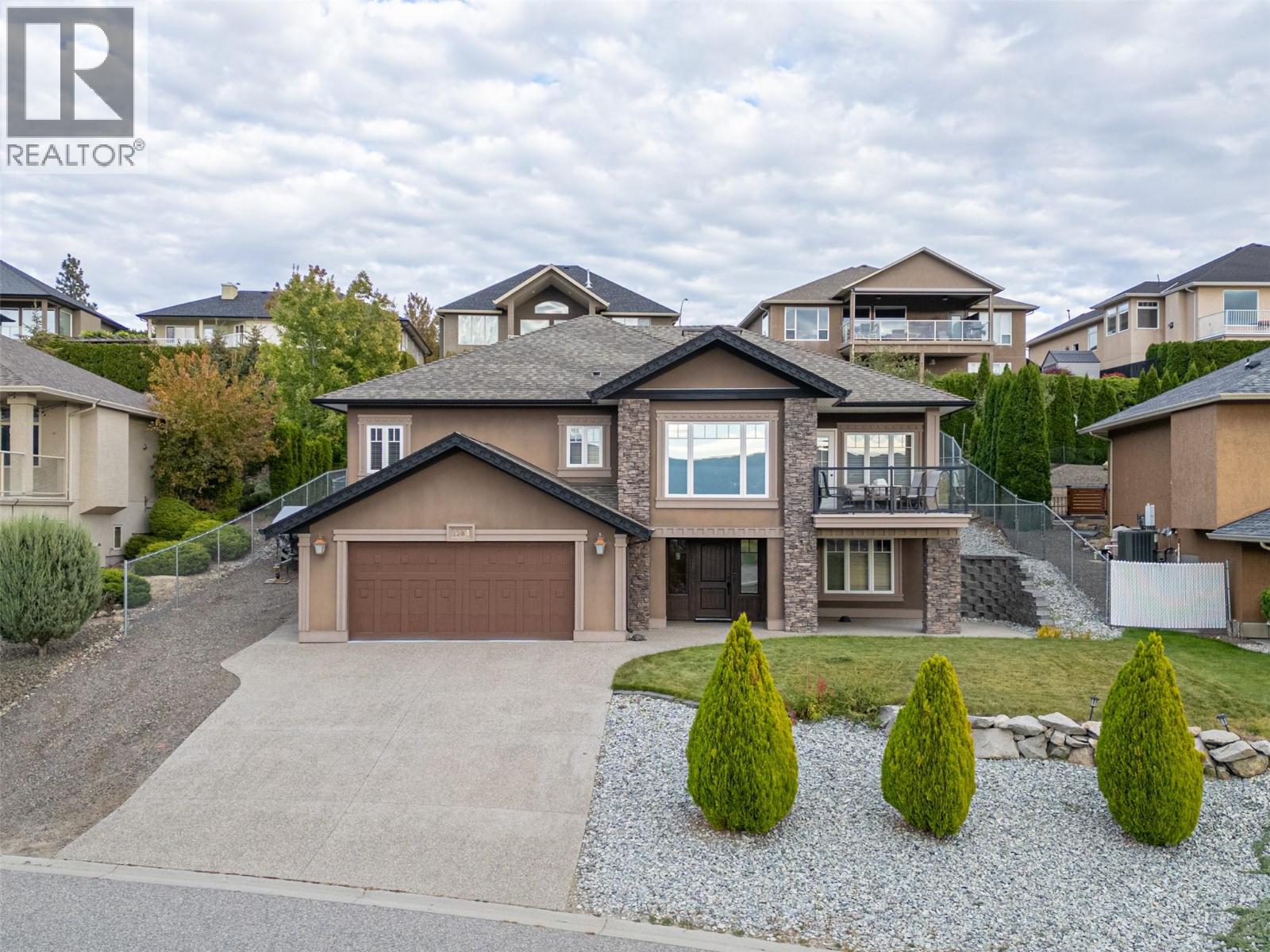  1584 Merlot Drive, West Kelowna