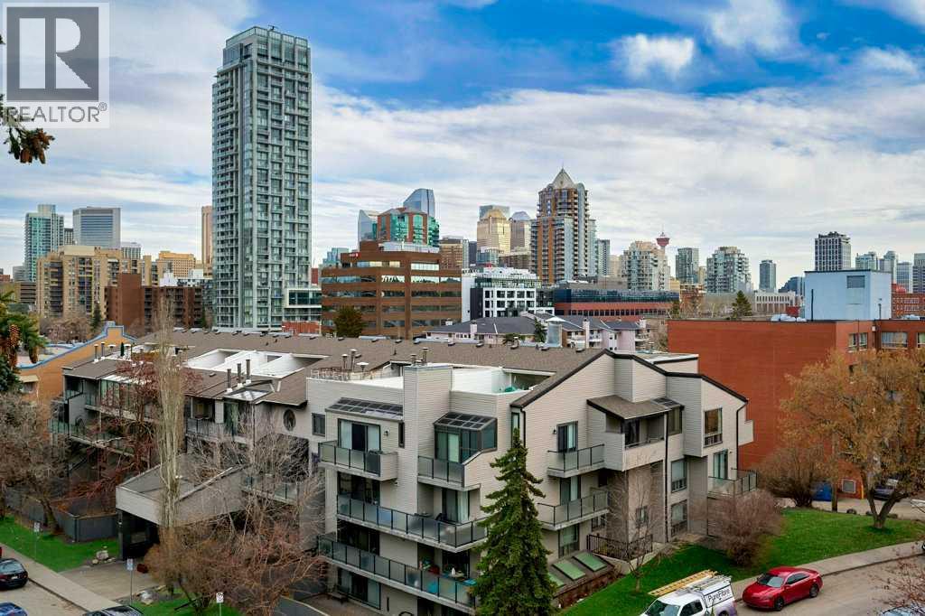 Single Family House for Sale in   Cameron Avenue SW Lower Mount Royal Calgary 