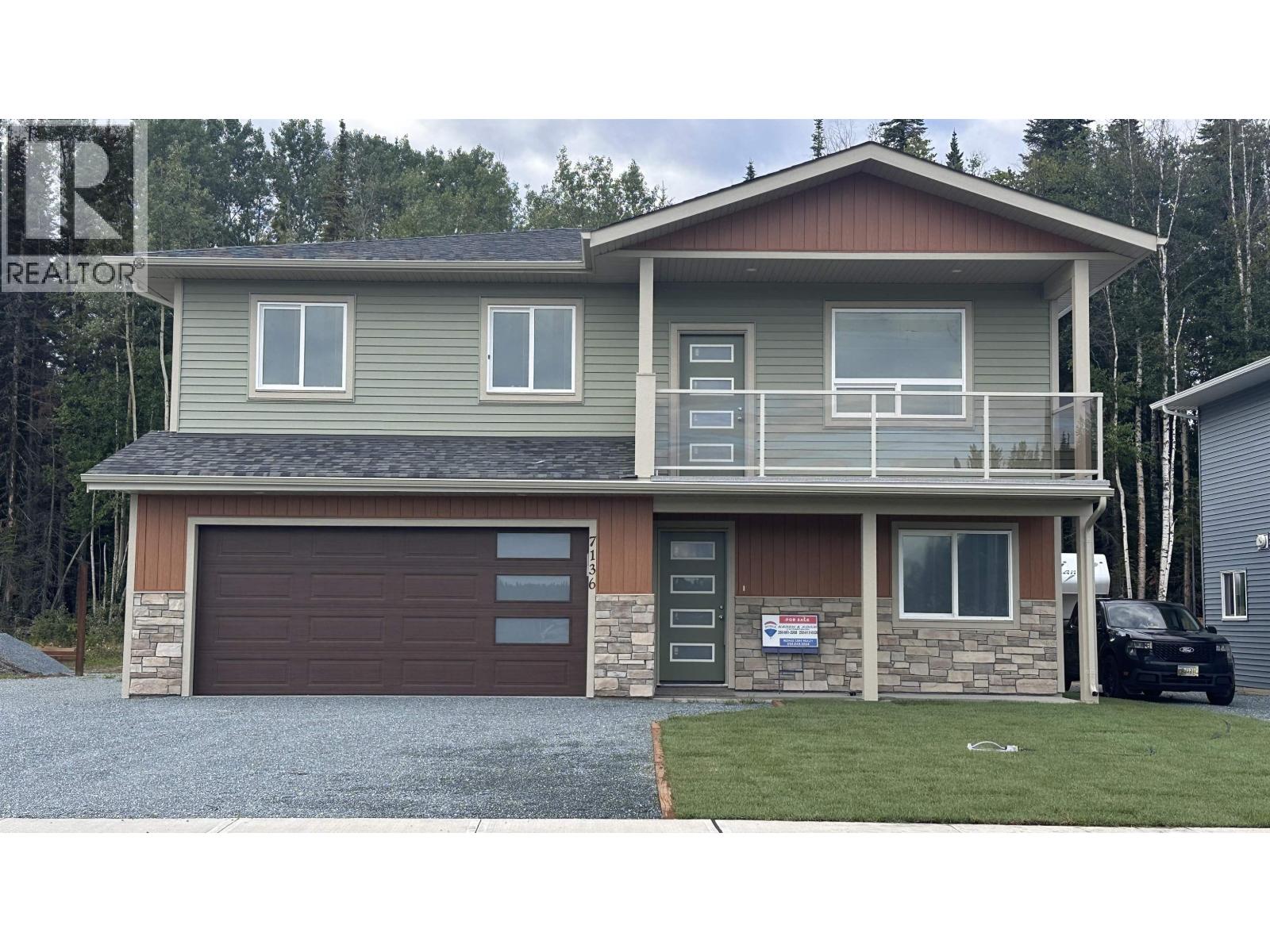 Photo 1 of 7136 Hillu Road, Prince George BC