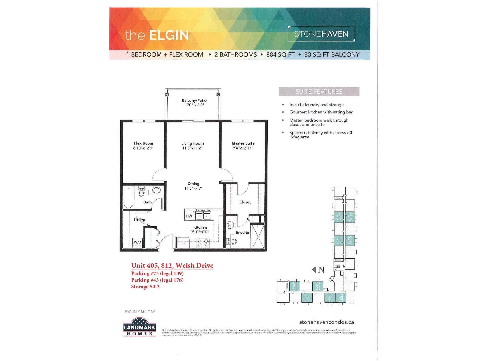 Photo 24 of 405 812 Welsh Dr Sw, Edmonton AB