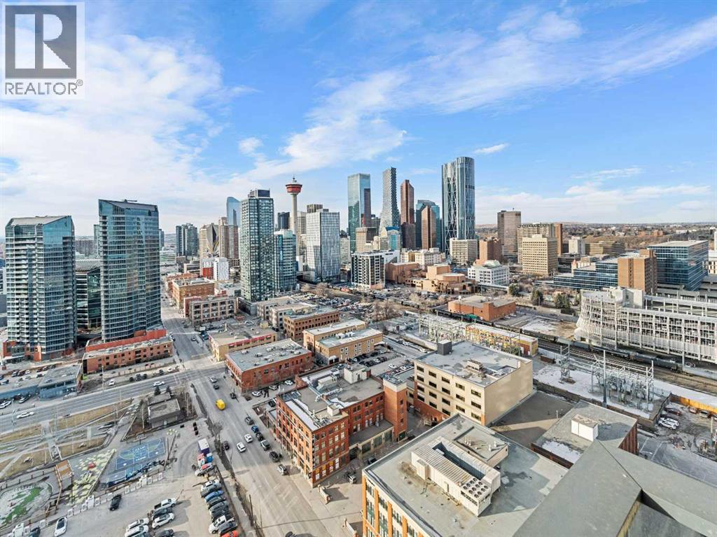 2408, 1122 3 Street SE, Calgary, Alberta