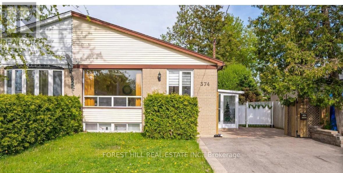 Photo 1 of 374 Browndale Crescent, Richmond Hill ON