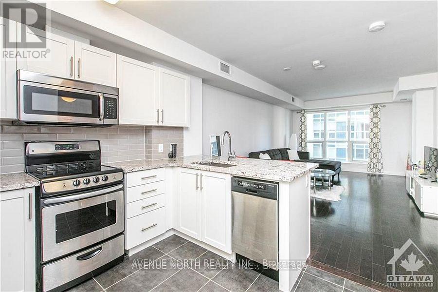 Photo 5 of 1106 195 Besserer Street, Ottawa ON