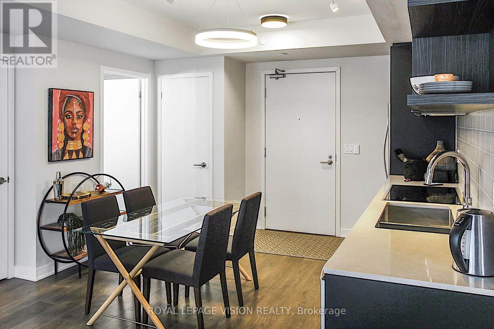 Photo 1 of N 1808 6 Sonic Way, Toronto ON