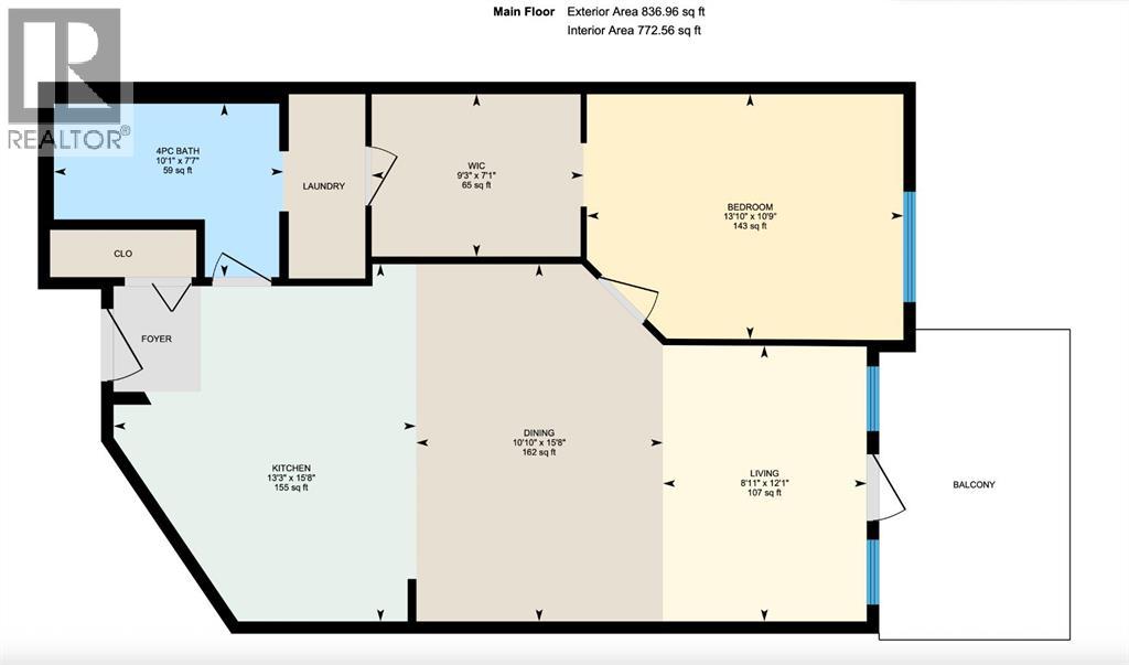 Photo 13 of 311 3101 34 Avenue Nw, Calgary AB