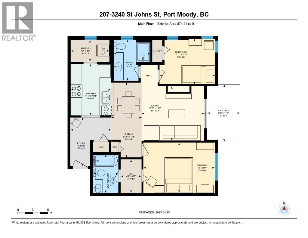 Photo 25 of 207 3240 St Johns Street, Port Moody BC