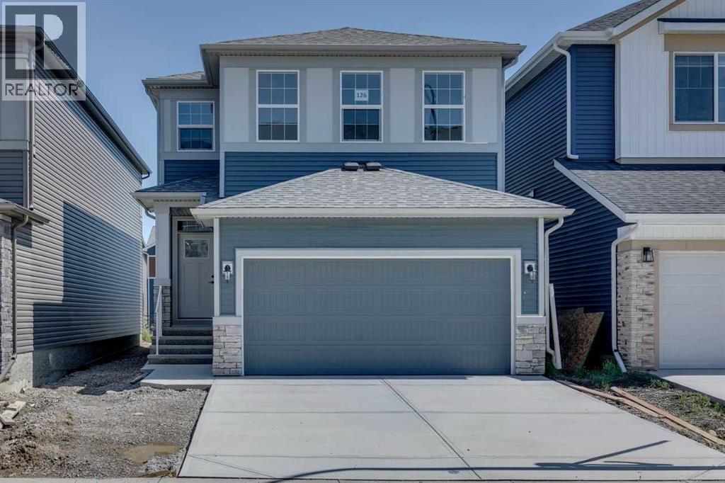 Photo 2 of 126 Belmont Passage Sw, Calgary AB