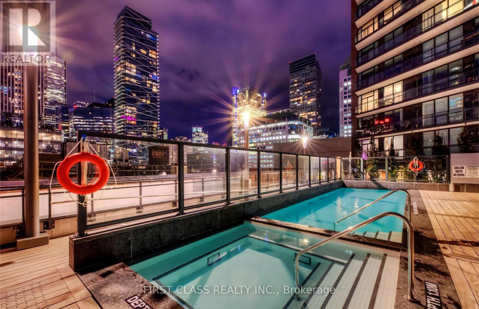 Photo 10 of 401 99 John Street, Toronto ON