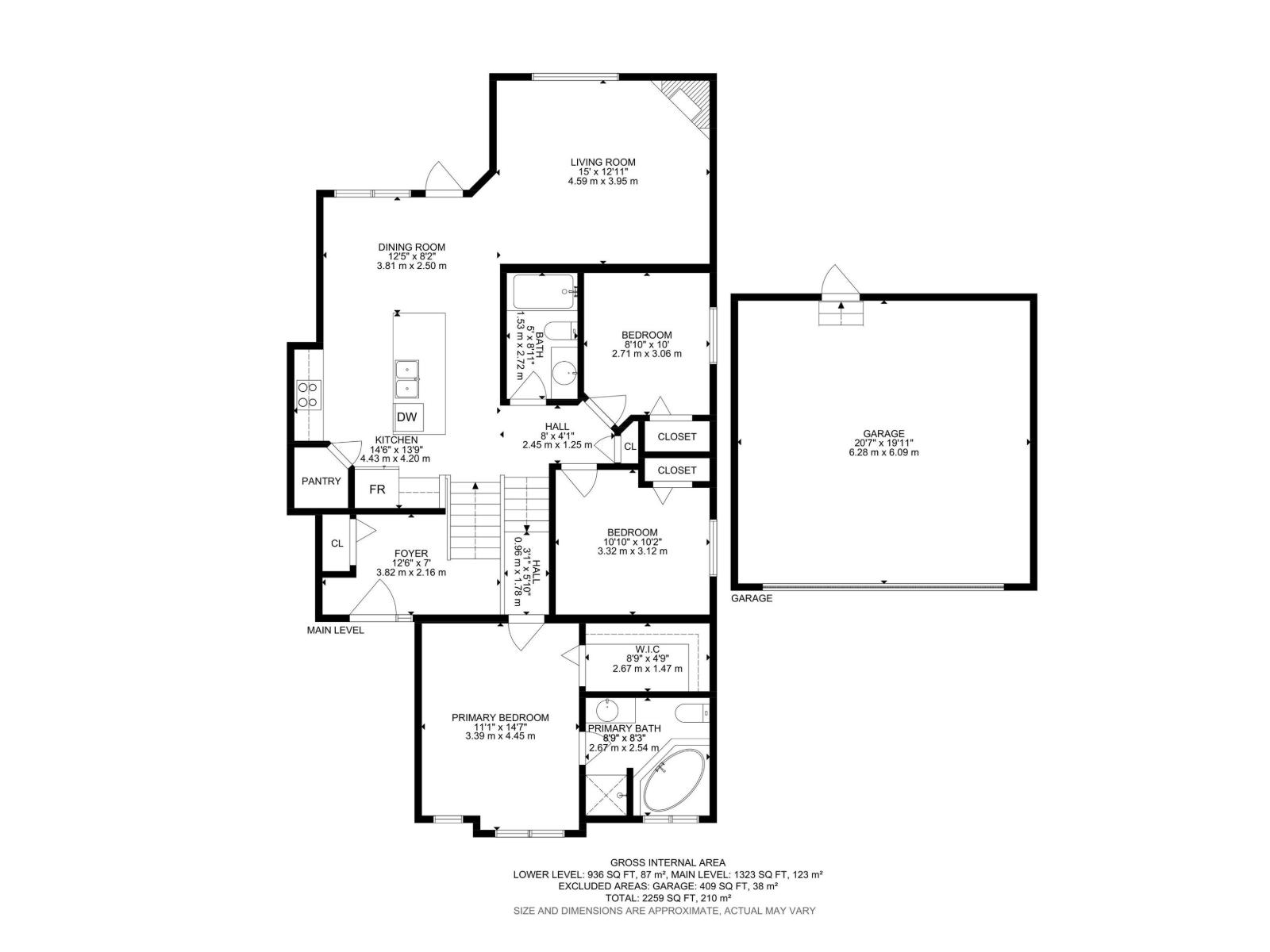 Photo 41 of 818 Barnes Link Li Sw, Edmonton AB