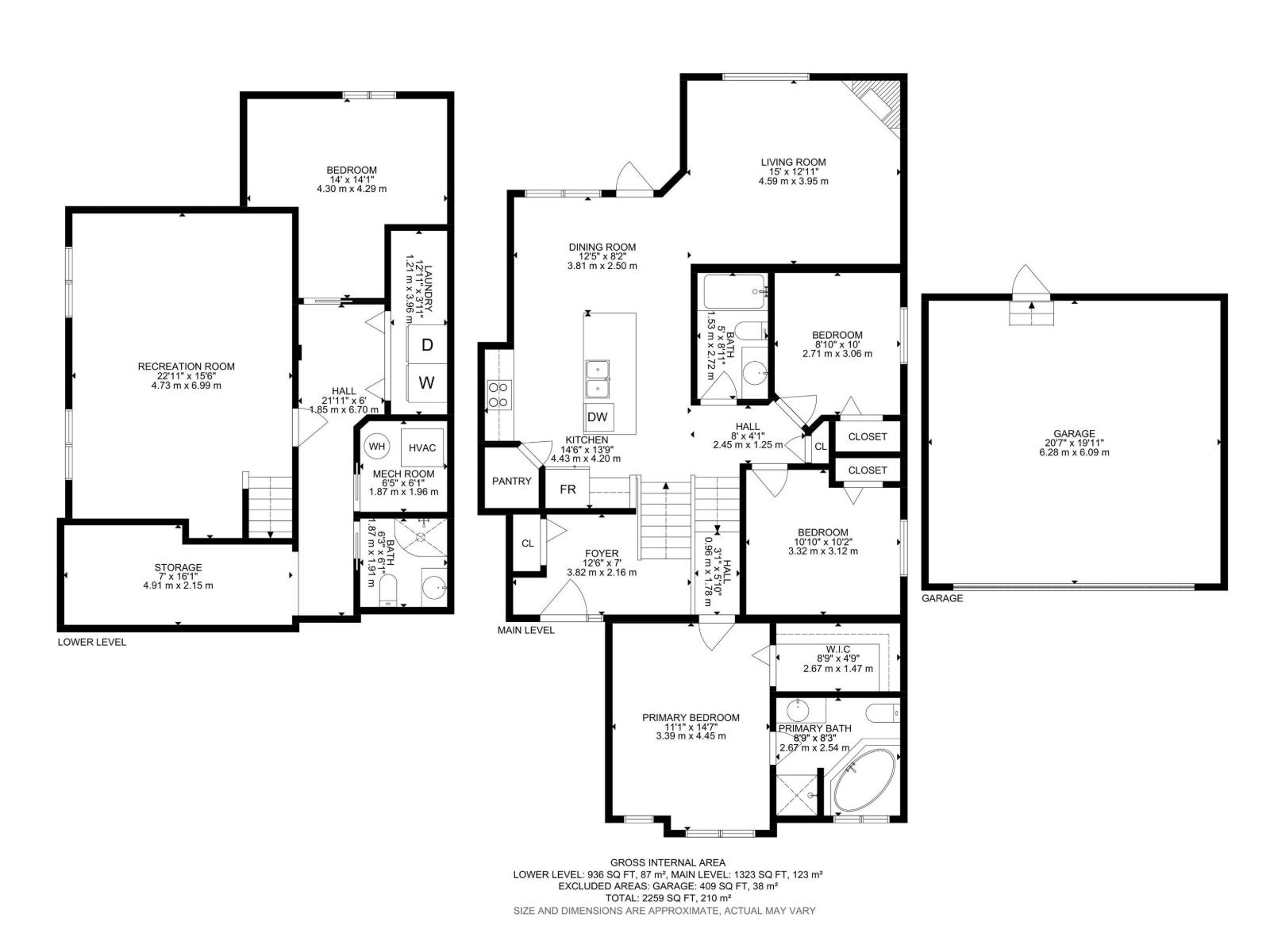 Photo 49 of 818 Barnes Link Li Sw, Edmonton AB