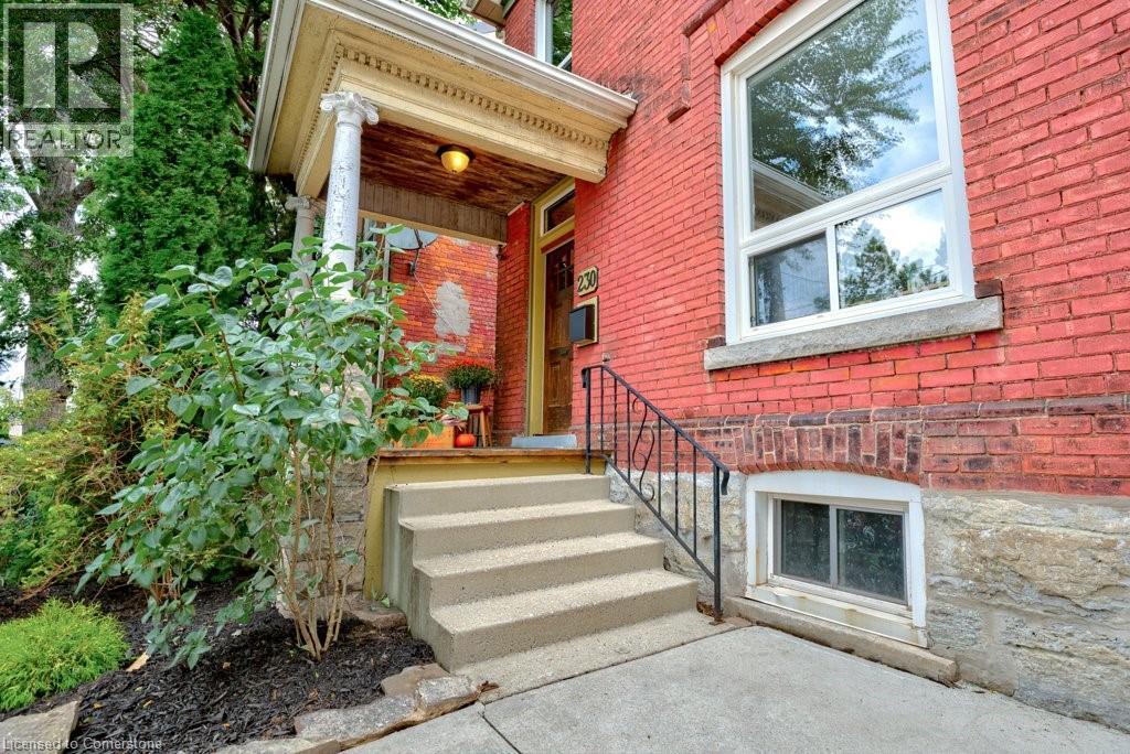 Photo 2 of 230 Mary Street, Hamilton ON