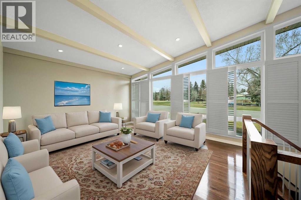 Single Family House Bungalow for Sale in  Malibou Road SW Mayfair Calgary 
