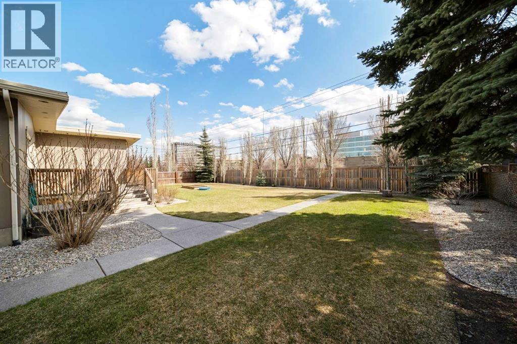 Single Family House Bungalow for Sale in  Malibou Road SW Mayfair Calgary 