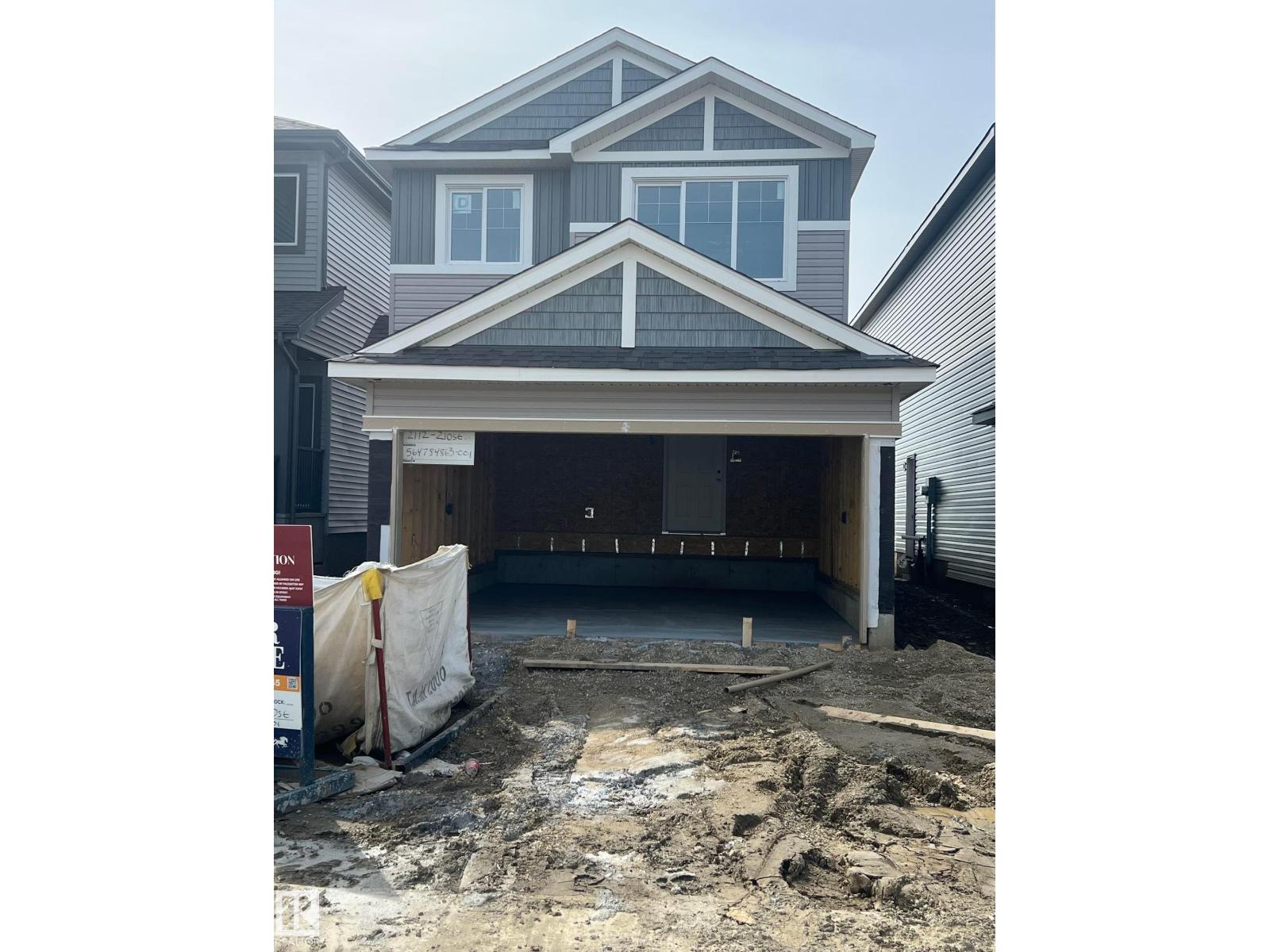 Photo 1 of 2112 210 St Nw, Edmonton AB