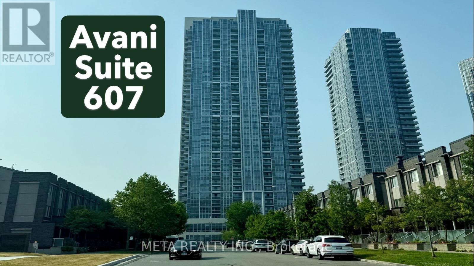 Photo 1 of 607 255 Village Green Square, Toronto ON