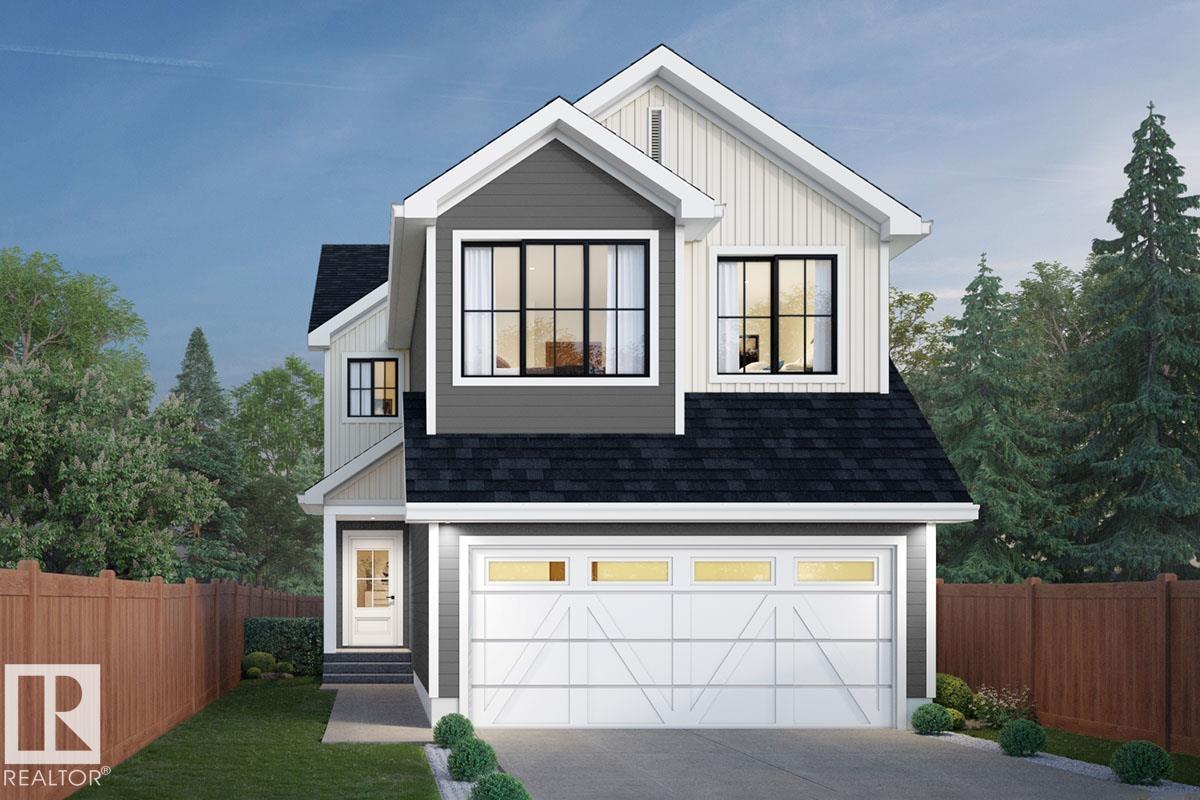 Photo 1 of 1323 11 Av Nw, Edmonton AB