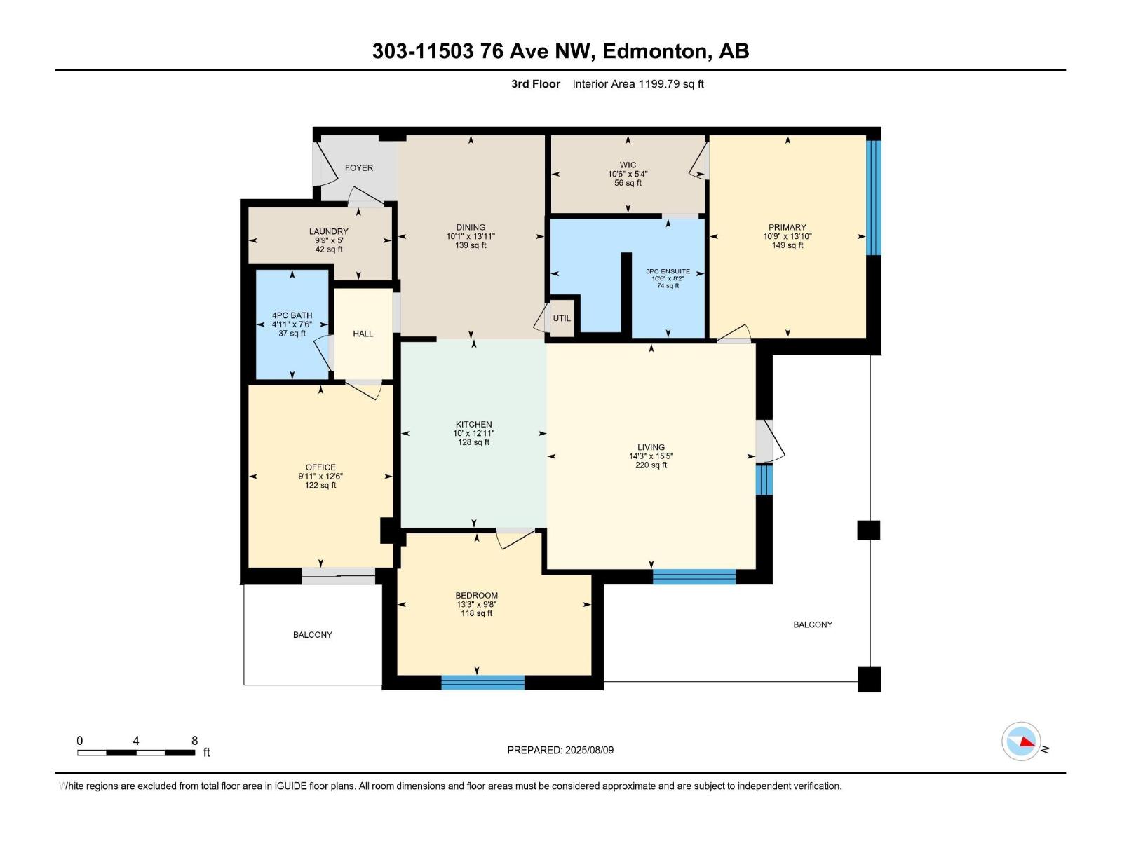 Photo 46 of 303 11503 76 Av Nw, Edmonton AB