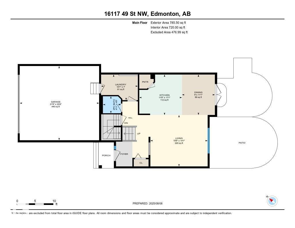 Photo 9 of 16117 49 St Nw, Edmonton AB