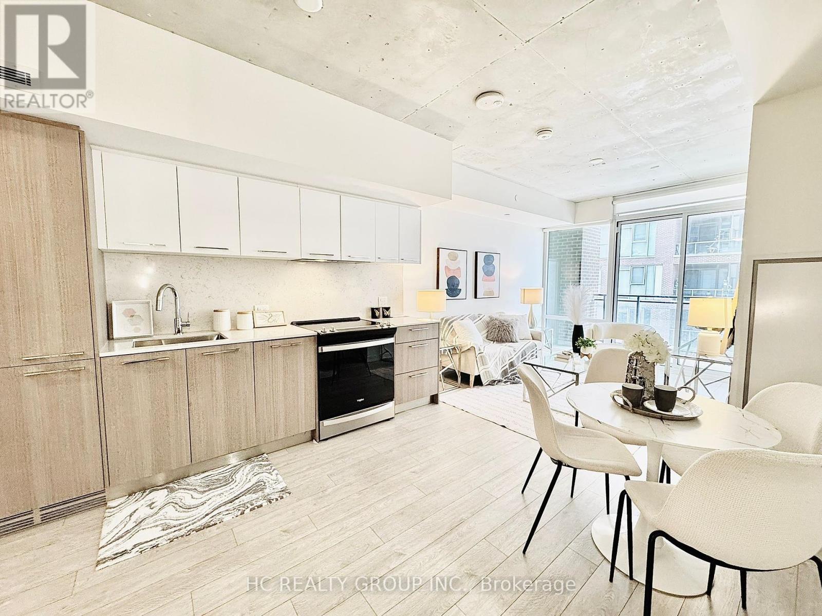 Photo 7 of 304 45 Baseball Place, Toronto ON