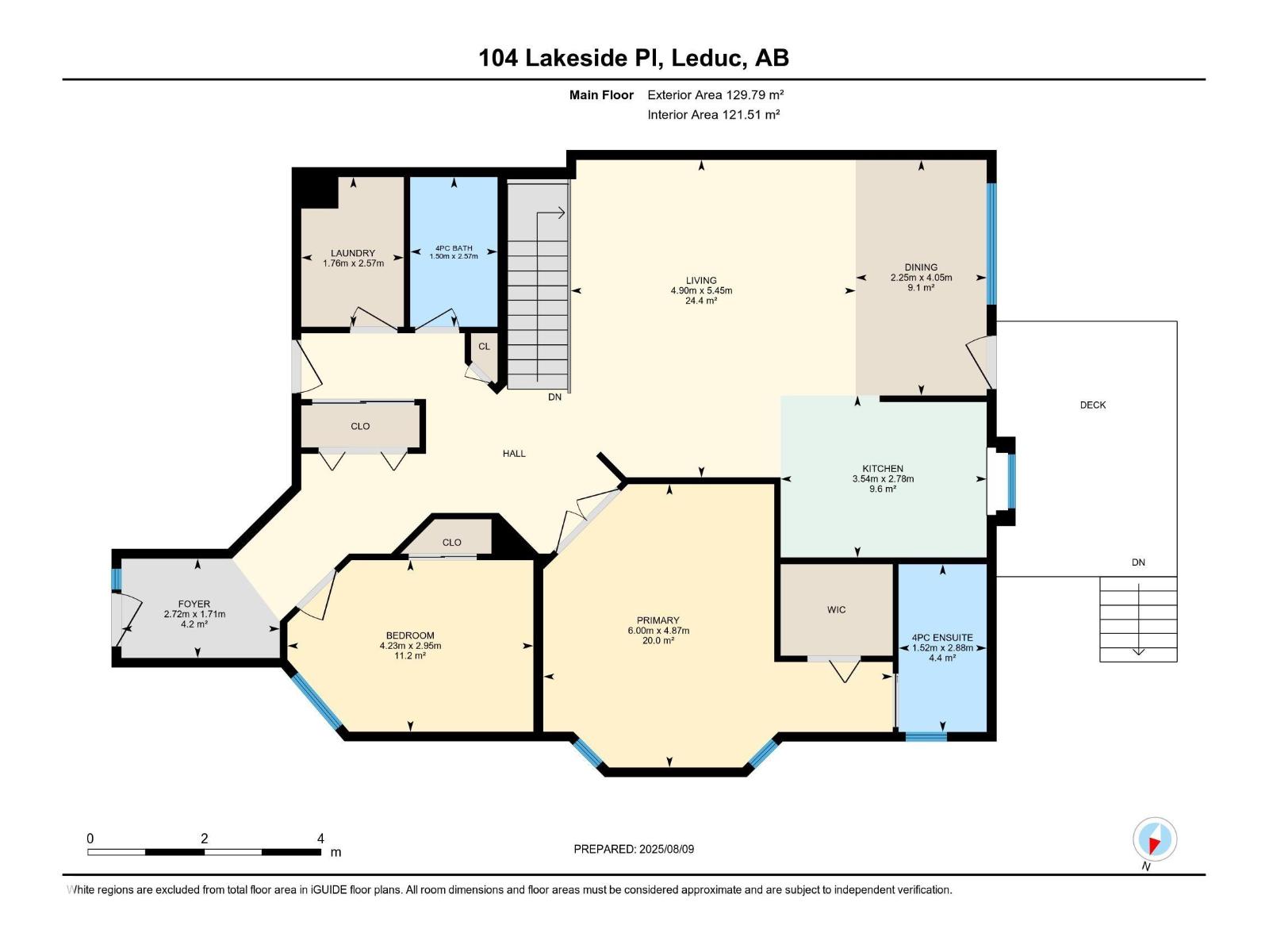 Photo 65 of 104 Lakeside Pl, Leduc AB
