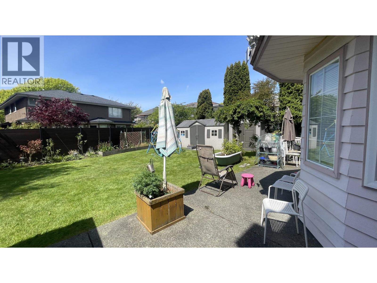 5553 HANKIN Drive, Richmond