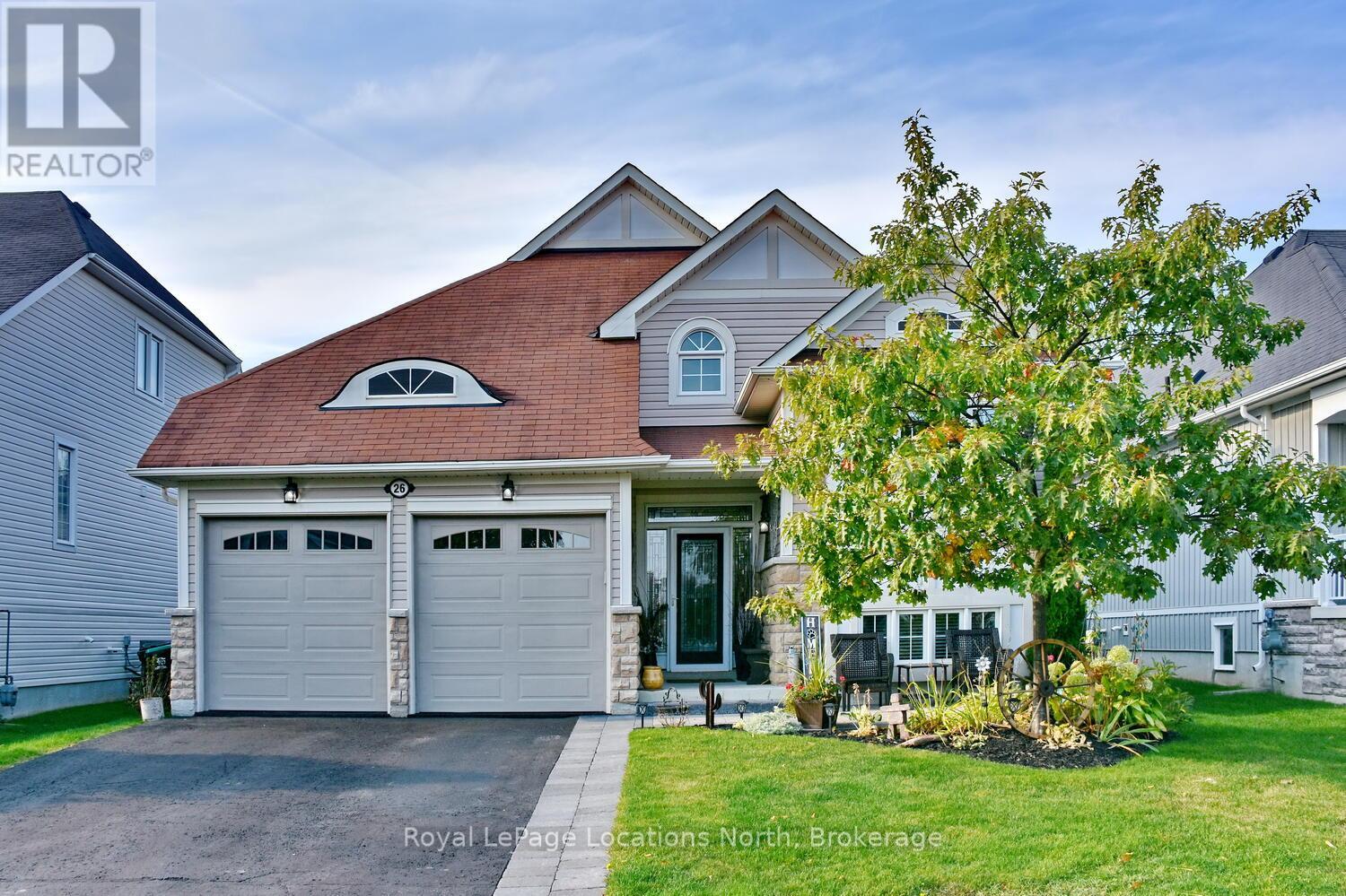 26 STARBOARD CIRCLE, Wasaga Beach
