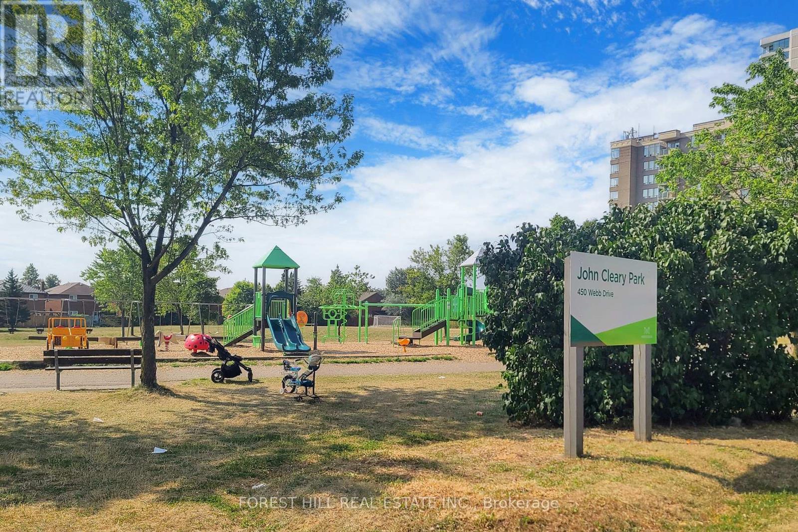 Photo 26 of 1809 3883 Quartz Road, Mississauga ON