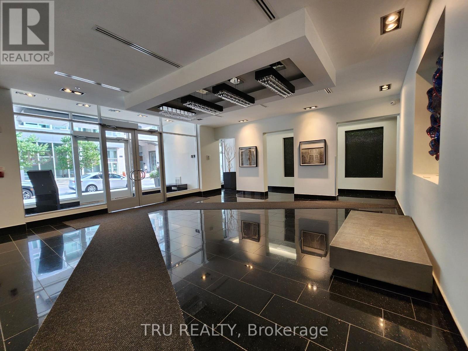 Front Lobby - Main Floor