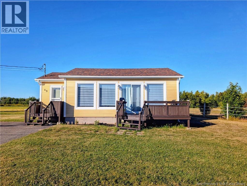 Photo 1 of 49 Rue Des Chalets, Inkerman Ferry NB