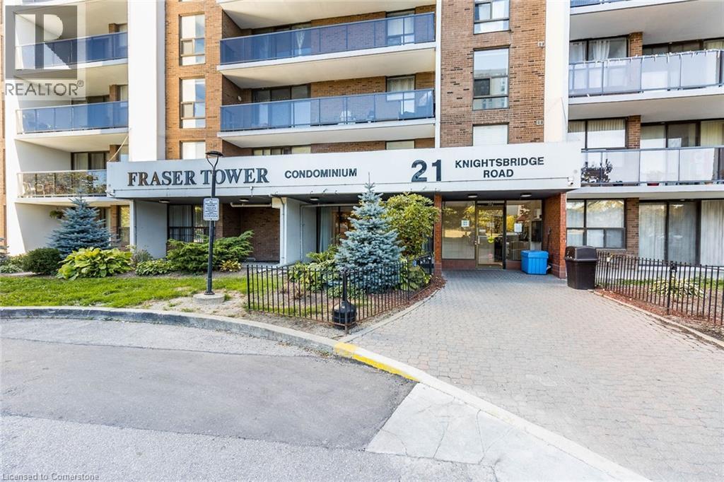 Photo 1 of 21 Knightsbridge Road Unit 602, Brampton ON
