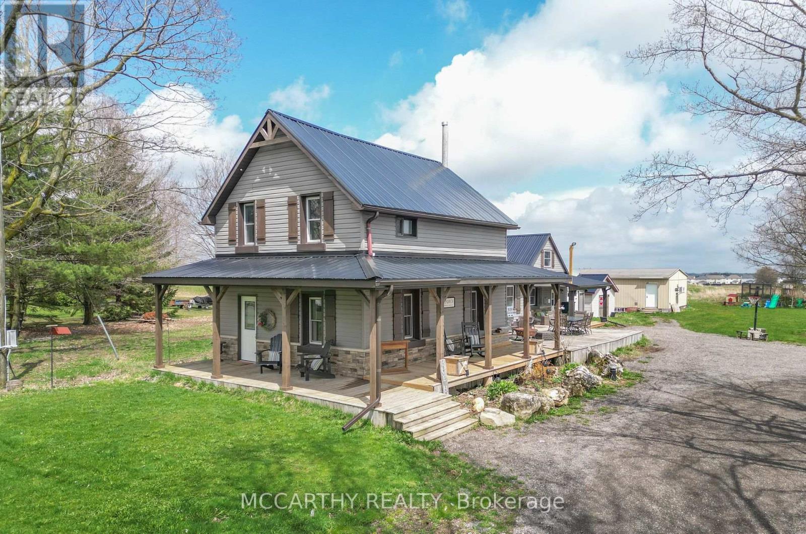 Photo 2 of 436139 4th Line, Melancthon ON